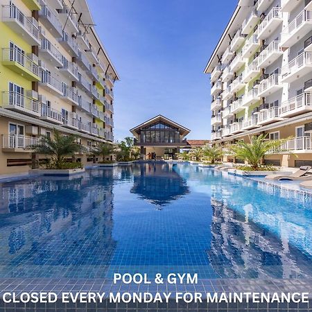 732 Express Condotel, 3 Minutes To Airport, With Gym & Pool Fast Wi-Fi, Free Netflix Lapu-Lapu City Eksteriør bilde