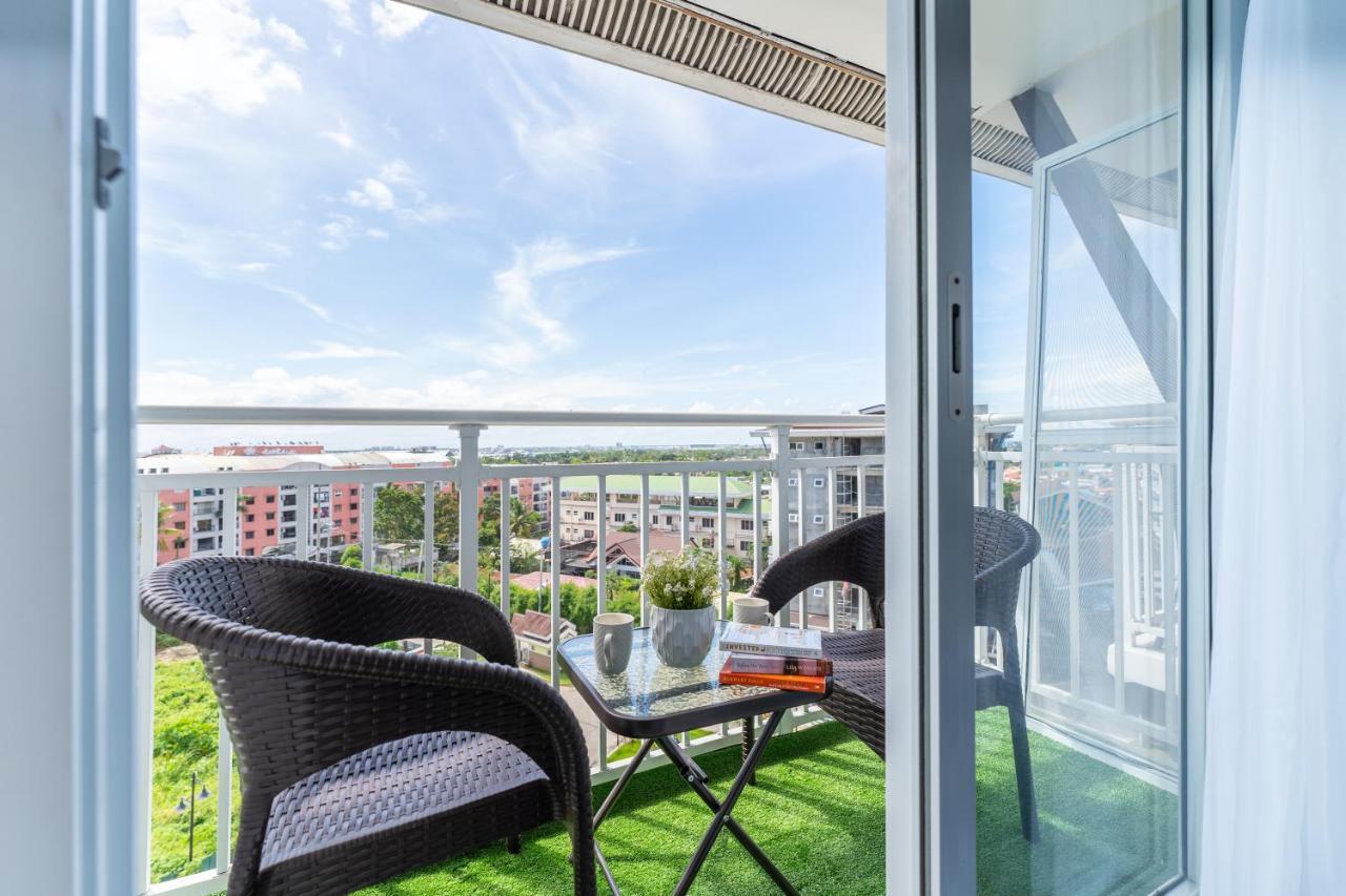 732 Express Condotel, 3 Minutes To Airport, With Gym & Pool Fast Wi-Fi, Free Netflix Lapu-Lapu City Eksteriør bilde