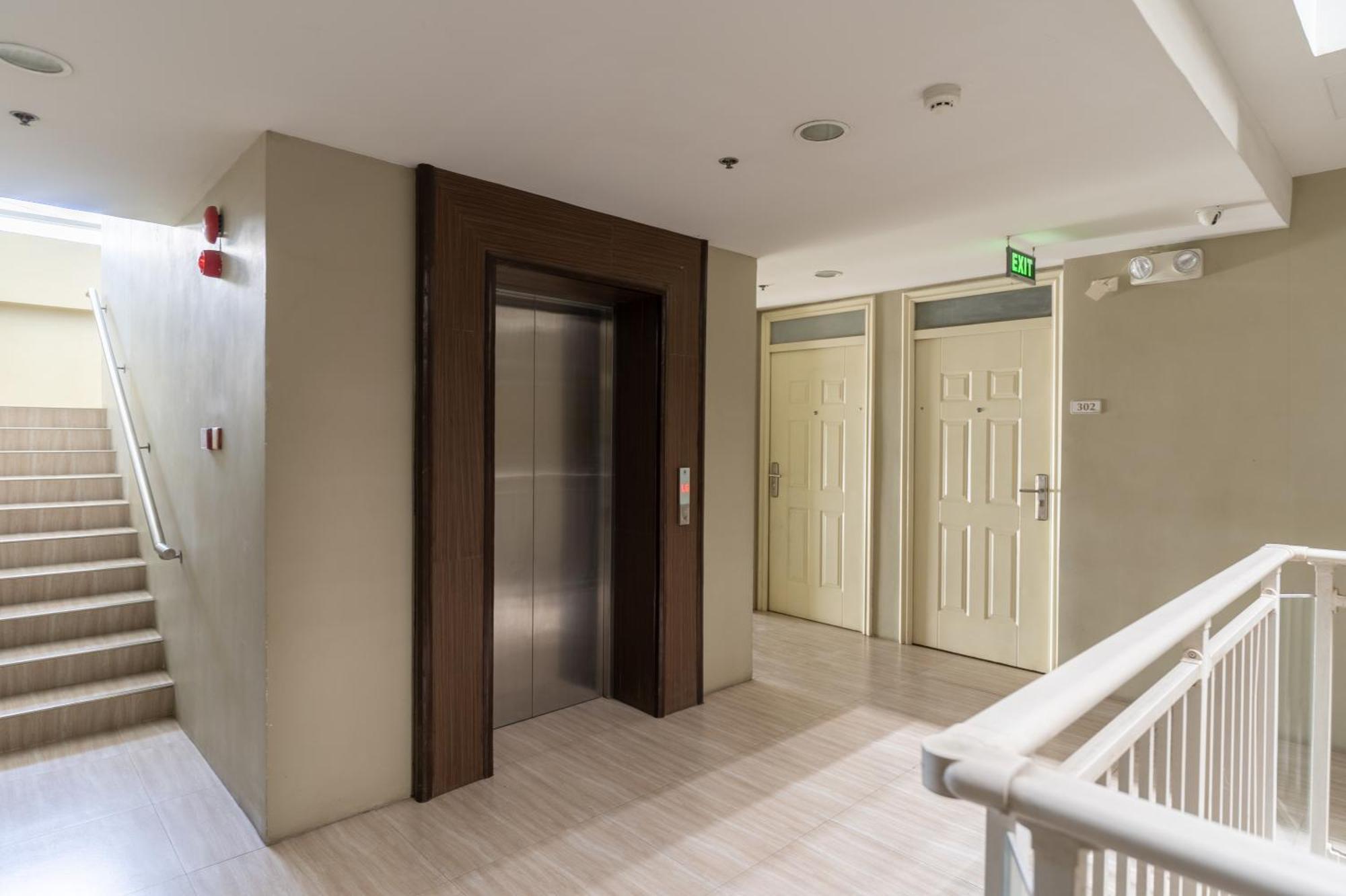 732 Express Condotel, 3 Minutes To Airport, With Gym & Pool Fast Wi-Fi, Free Netflix Lapu-Lapu City Eksteriør bilde