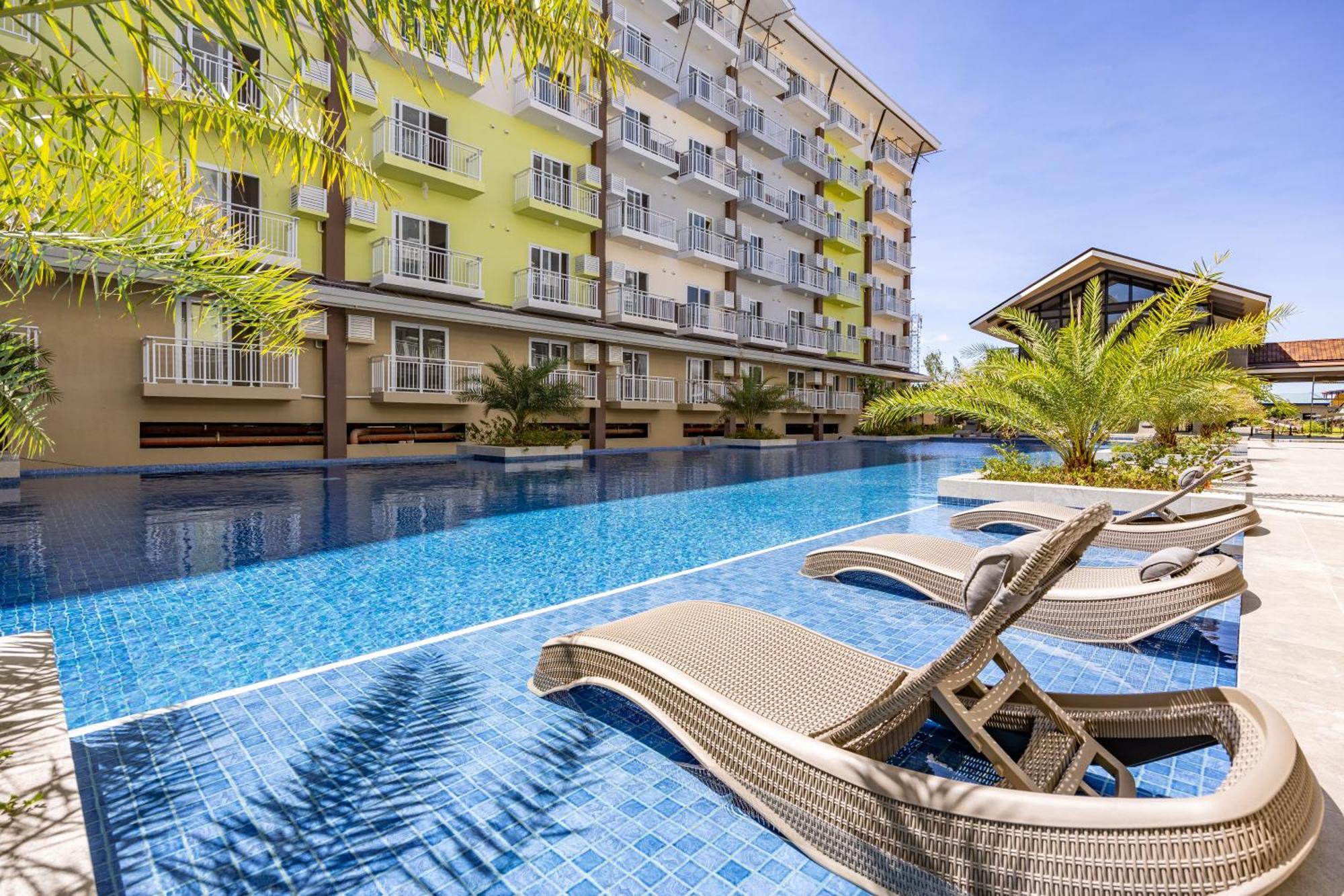 732 Express Condotel, 3 Minutes To Airport, With Gym & Pool Fast Wi-Fi, Free Netflix Lapu-Lapu City Eksteriør bilde