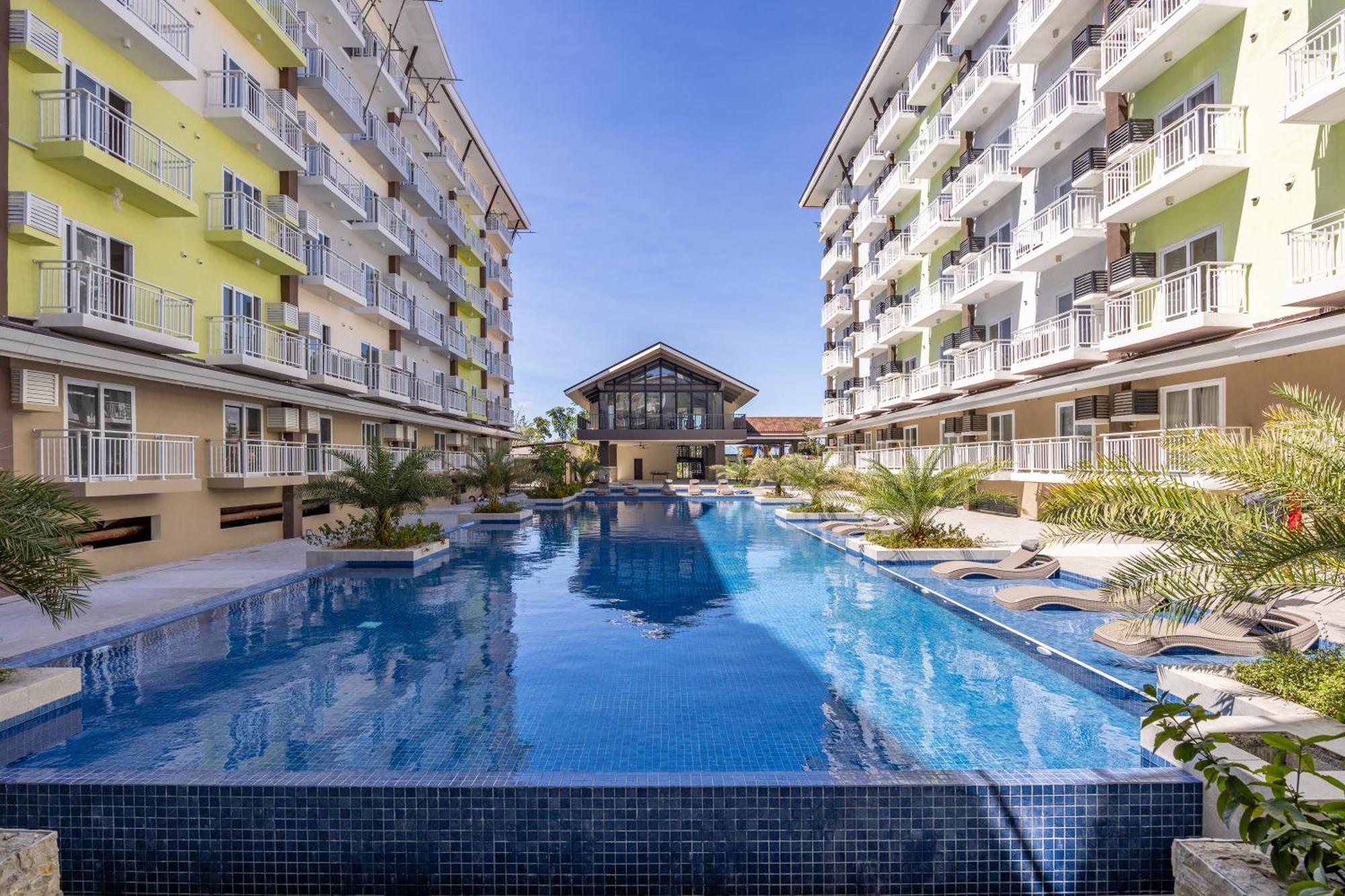 732 Express Condotel, 3 Minutes To Airport, With Gym & Pool Fast Wi-Fi, Free Netflix Lapu-Lapu City Eksteriør bilde