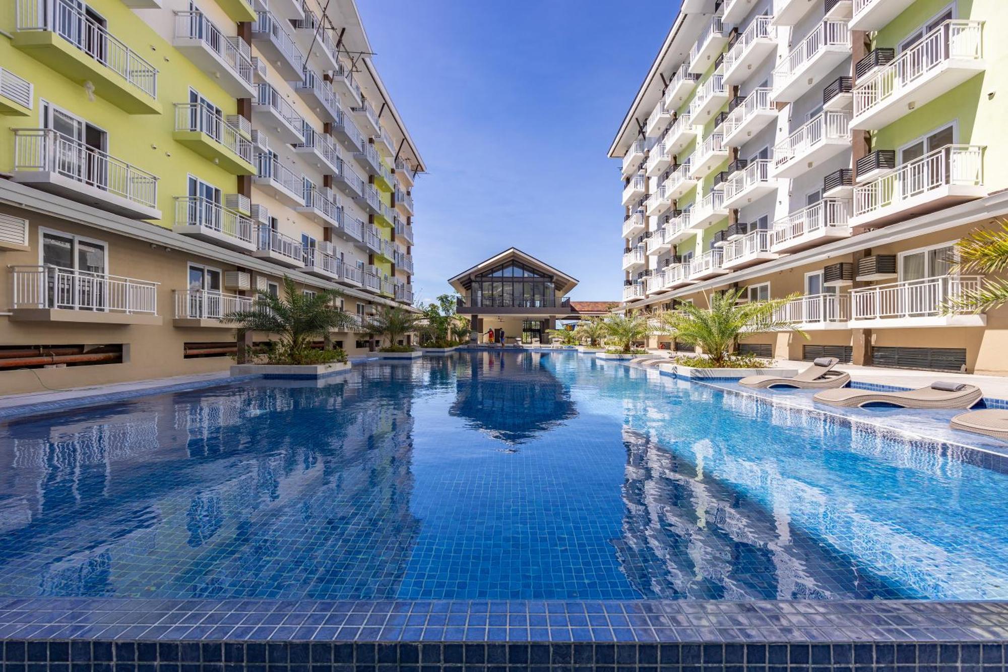 732 Express Condotel, 3 Minutes To Airport, With Gym & Pool Fast Wi-Fi, Free Netflix Lapu-Lapu City Eksteriør bilde